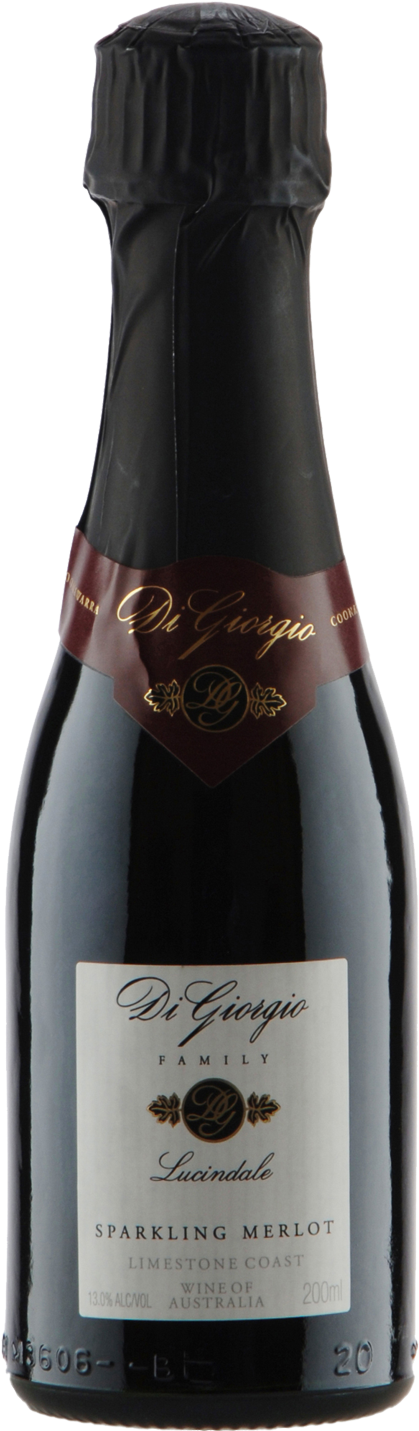 Di Giorgio Family Sparkling Merlot 200ml - Di Giorgio Family Sparkling Merlot (1600x2000), Png Download