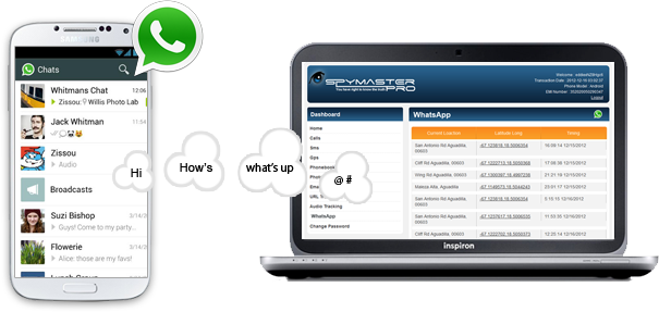 How To Spy On Whatsapp Messages Of Others From Your - Blu Dash C Music - Dual-sim - 4 Gb - Pink - Unlocked (605x287), Png Download