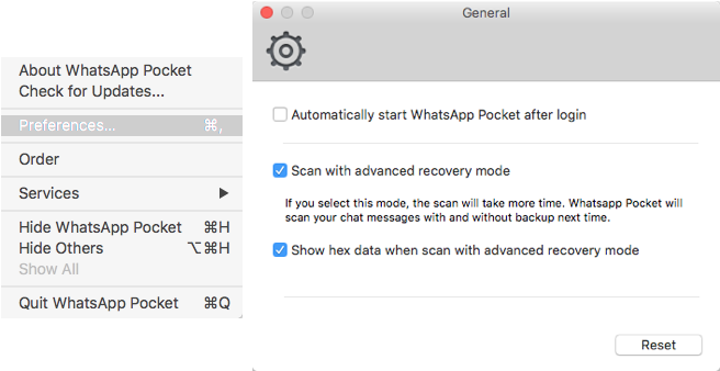 Recover Chat Message - Online Chat (659x400), Png Download