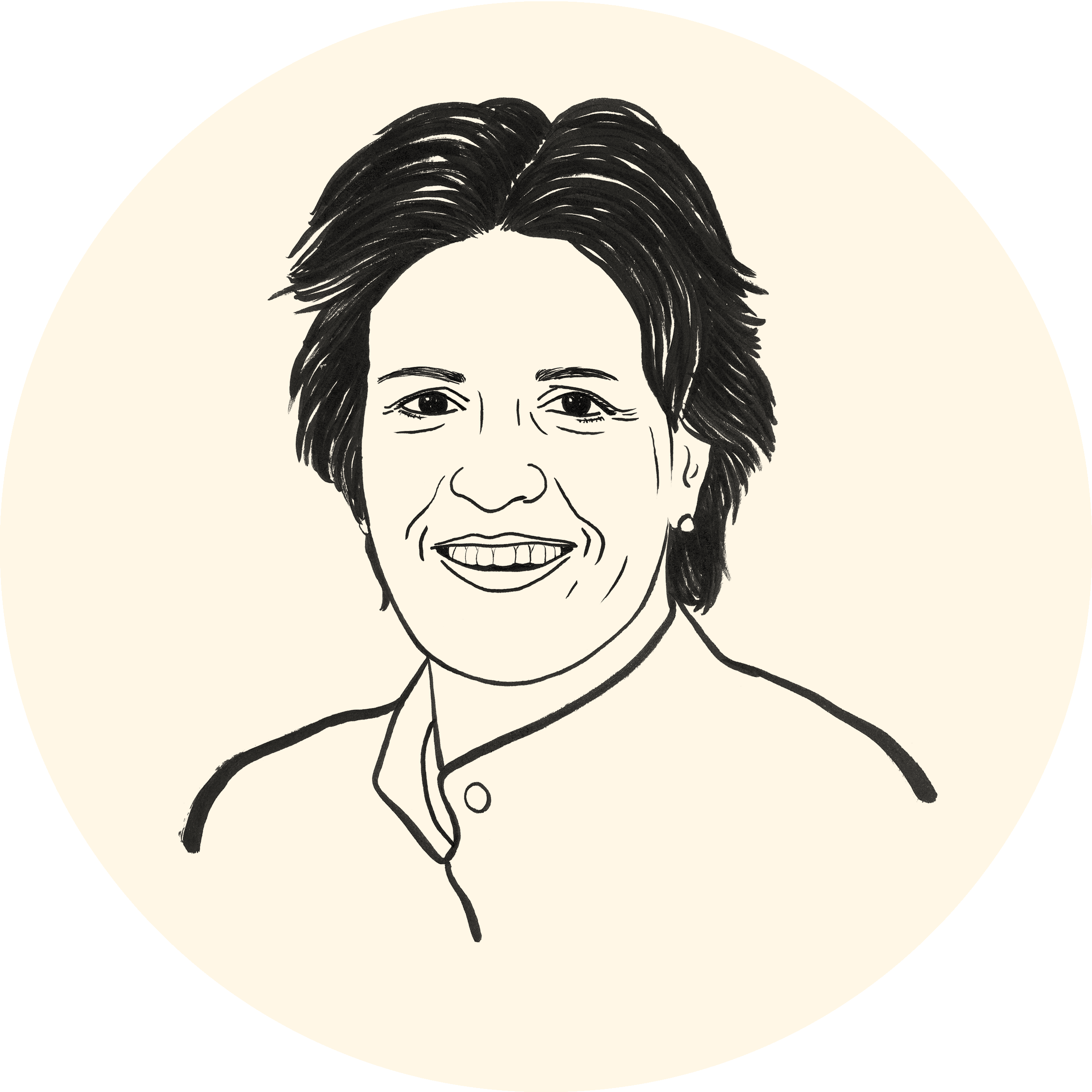 Elaine Castillo - Illustration (2480x2480), Png Download