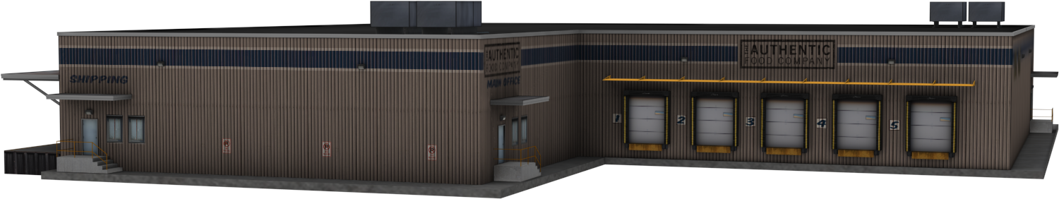 Jr - Scale Model (1920x1080), Png Download