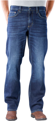 Mustang Big Sur Jeans Straigh Fit - Pocket (309x412), Png Download