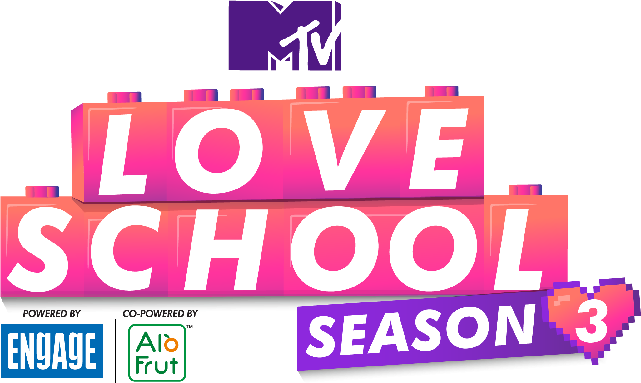 Mtv Love School Season - Love School Season 3 Winner (2292x1458), Png Download