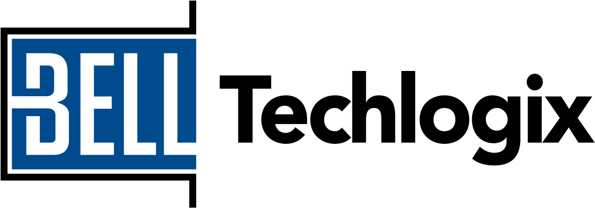 Bell Techlogix (1500x750), Png Download