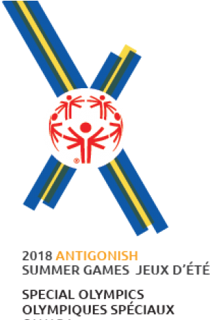 Special Olympics Canada Unveils Antigonish, Nova Scotia - 2018 Special Olympics Canada Summer Games (420x460), Png Download