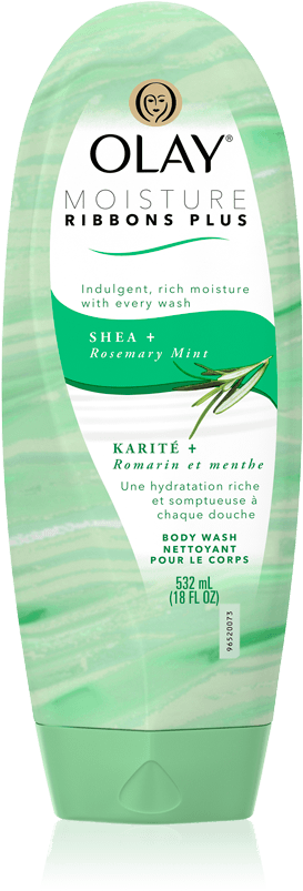 Olay Moisture Ribbons Plus (864x864), Png Download