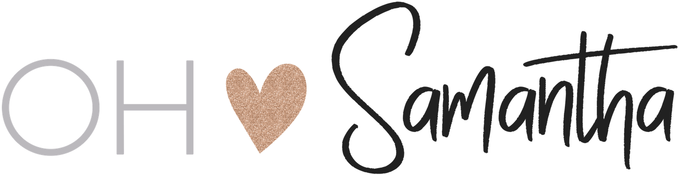 Oh Samantha (1500x500), Png Download