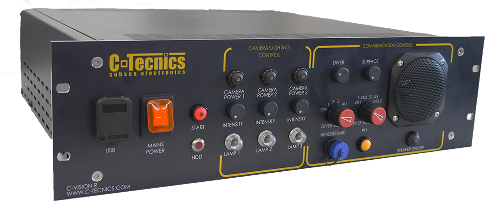 C-vision R - Electronics (1000x751), Png Download