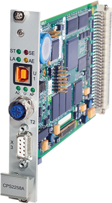 Eke Trainnet® Cps Front - Microcontroller (900x900), Png Download