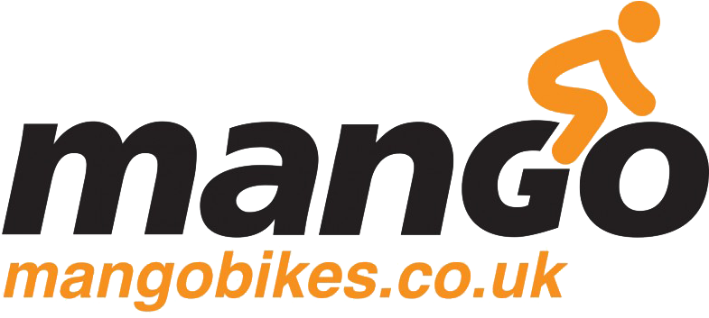 Mango Bikes Logo - Mango Bikes Png (1000x450), Png Download