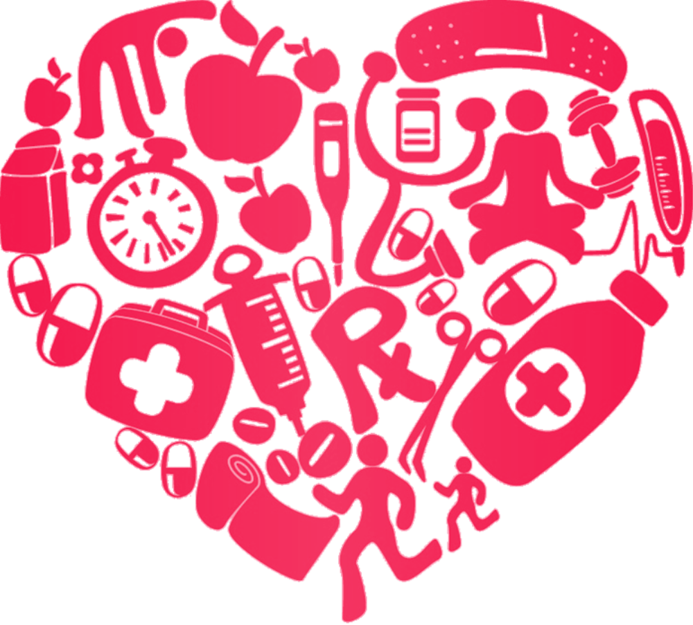 First A - Diseases And First Aid (1000x903), Png Download