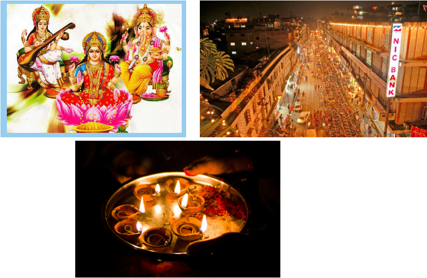 Picture - Diwali (874x569), Png Download
