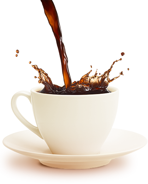 Bulk Tea - Wonda International Coffee Day (503x626), Png Download