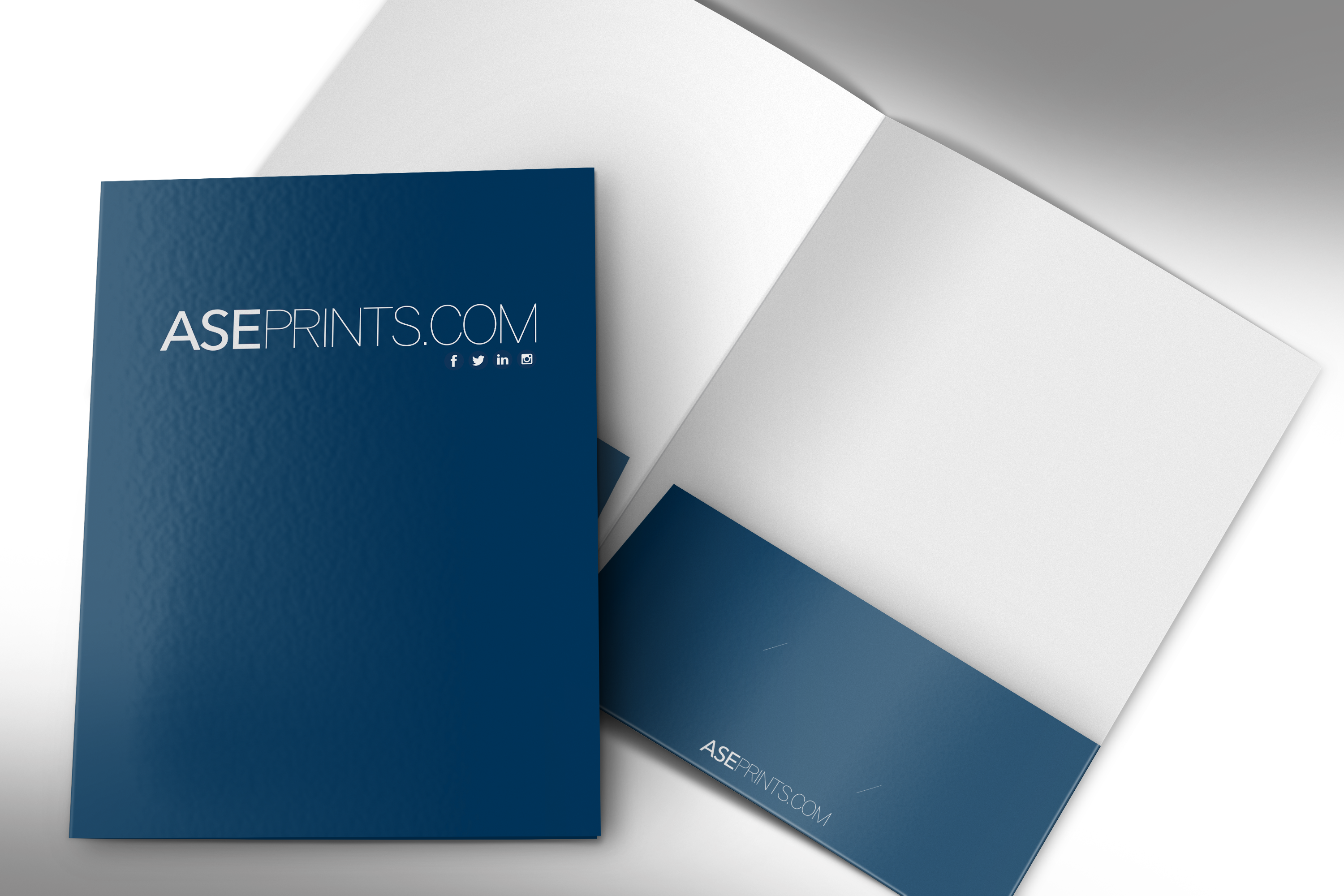 9 X 12 Presentation Folders - A7 Card Presentation Folder (3000x2000), Png Download