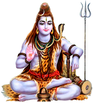Ayush Homam - Lord Shiva Images Png (467x381), Png Download