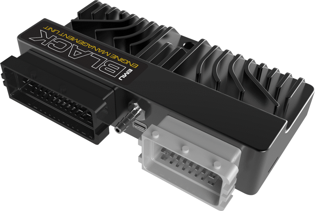 Ecumaster Emu Black Standalone Plug & Play Kit For - Ecu Master Emu Black (1024x685), Png Download