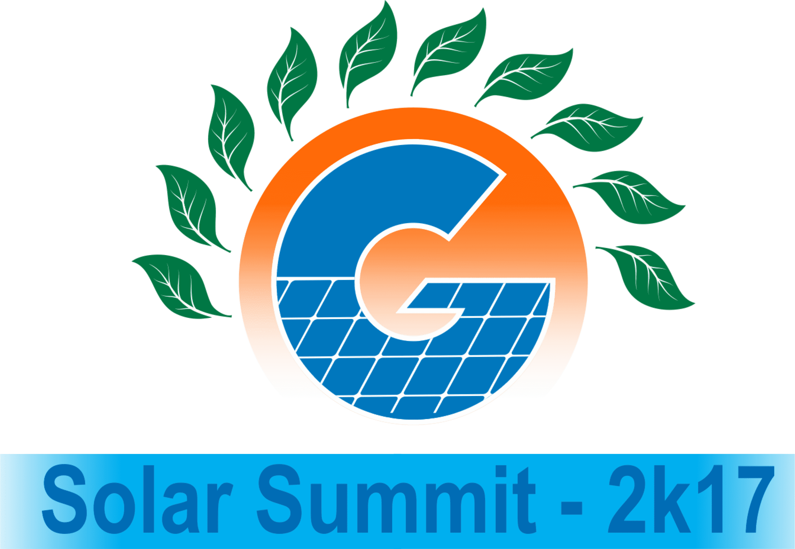 Paper Presentation - Solar Power (2789x1925), Png Download