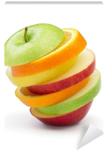 Splash Of Fruit (400x400), Png Download