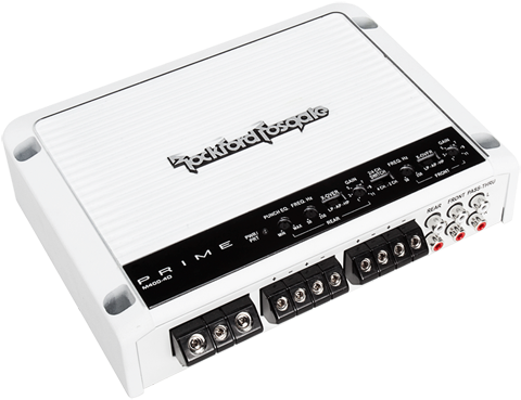 Rockford Fosgate M400 4d (523x475), Png Download