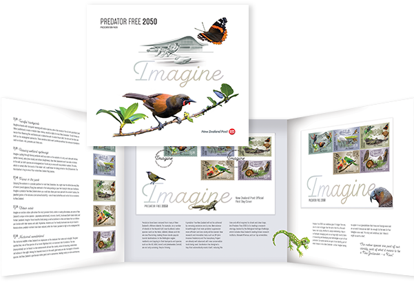 Predator Free 2050 Presentation Pack - Presentation Pack (600x600), Png Download