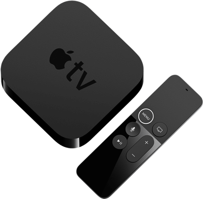 Apple Tv - Apple Tv 4k 32gb New (570x540), Png Download