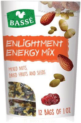 626394291208 Enlightenment Energy Mix - Basse Nuts (400x400), Png Download