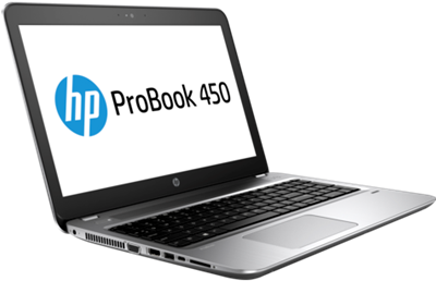 Hp Pro 450 G4 I5, 8gb, 1tb, 2gb Vga,15 - Probook 450 G4 I5 (400x300), Png Download