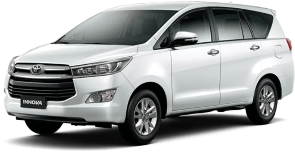 2018 Toyota Innova - Toyota Innova Crysta 2.4 Zx 7 Str (1054x577), Png Download
