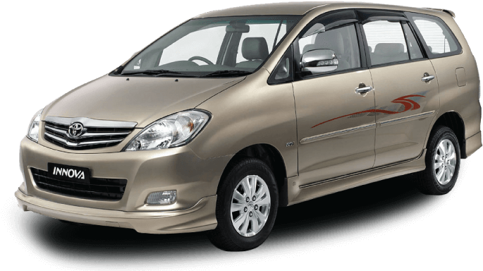 Toyota Innova - Innova Car Lowest Price (800x400), Png Download