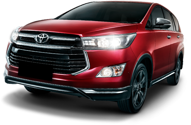 The New Sports Edition Is Expected To Be Introduced - Innova Crysta Sports Edition (660x440), Png Download