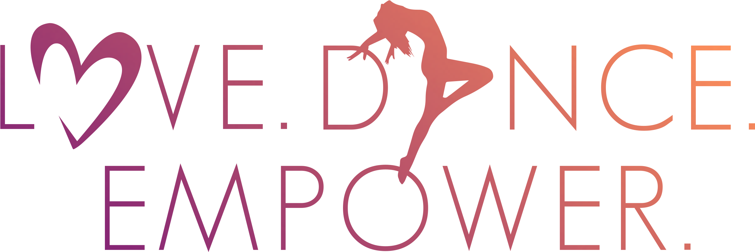 Love Dance Empower - Cultural Festival (3300x1464), Png Download