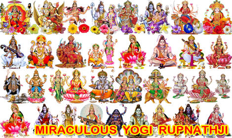 Enjoy Full Life Call Divine Miraculous Vaksiddha Maha - Maha Bhadrakali Devi Png (470x280), Png Download