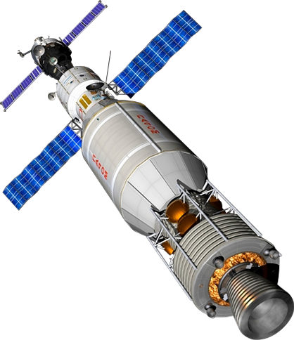 Space Components Not Shown On Our Website - Aerospace Engineering (418x484), Png Download