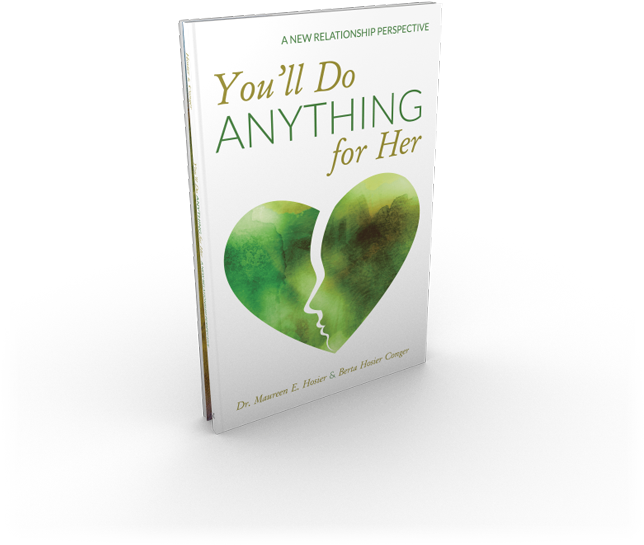 2017 Maureenehosierphd - Com - You'll Do Anything For Her: A New Relationship Perspective (660x660), Png Download