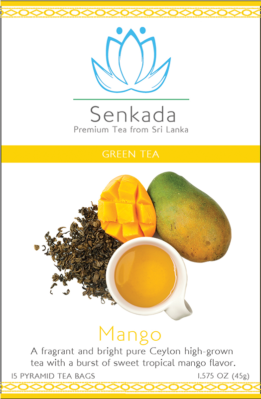 Chef Masterpiece Senkada Tea Ceylon Silver Stem 50g (800x800), Png Download