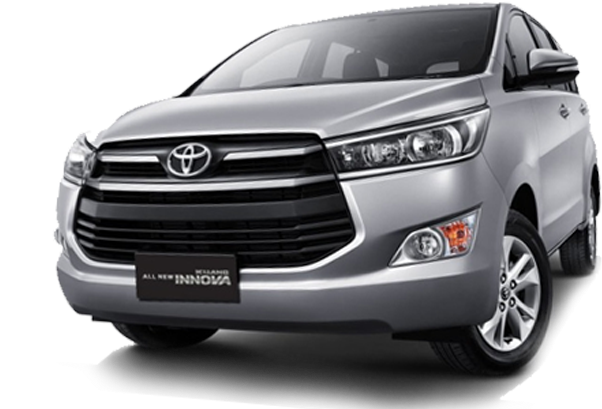 Sewa Mobil Innova Reborn Di Bali - Toyota Innova 2017 Price In Ksa (688x408), Png Download