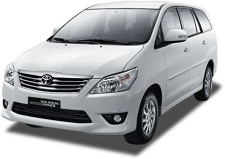 Toyota Innova - Toyota Innova 2012 India (637x423), Png Download