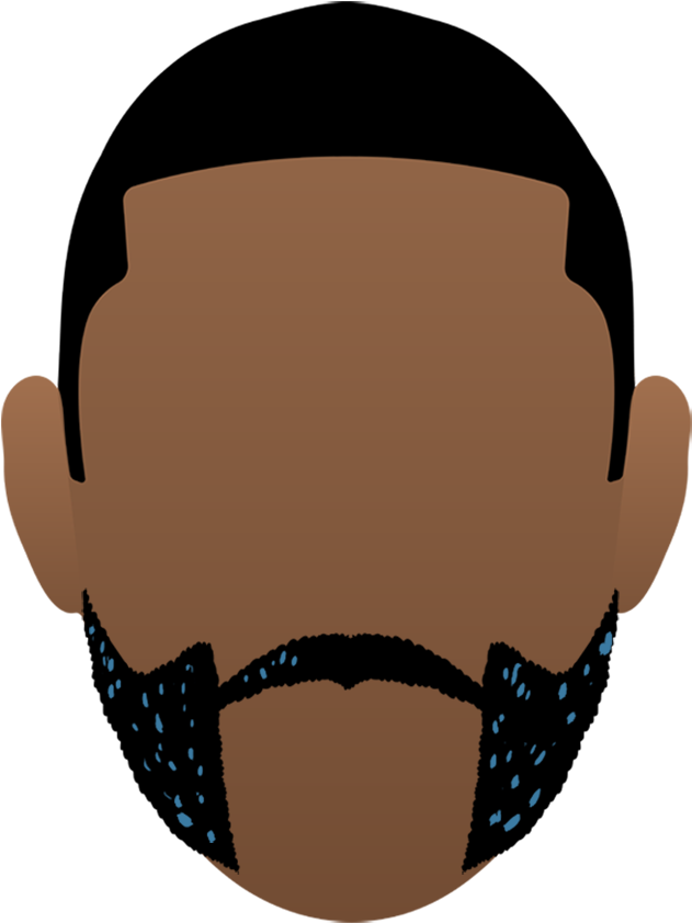 Cartoon Fade (969x1097), Png Download