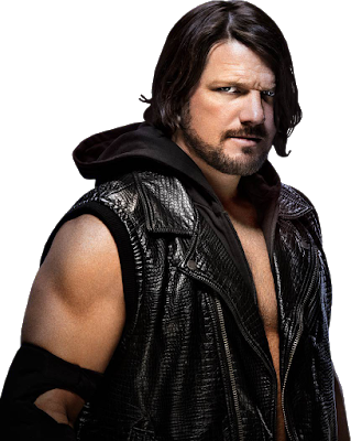 Aj Styles - Wwe: Extreme Rules 2016 - Dvds & Videos (319x400), Png Download