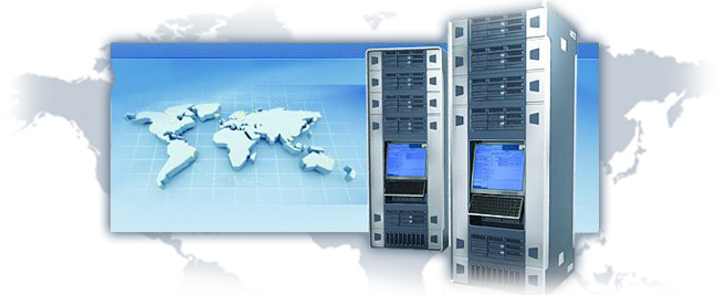 We Provide Our Clients Web Hosting Service, Reseller - Web Servers For Starters (657x267), Png Download