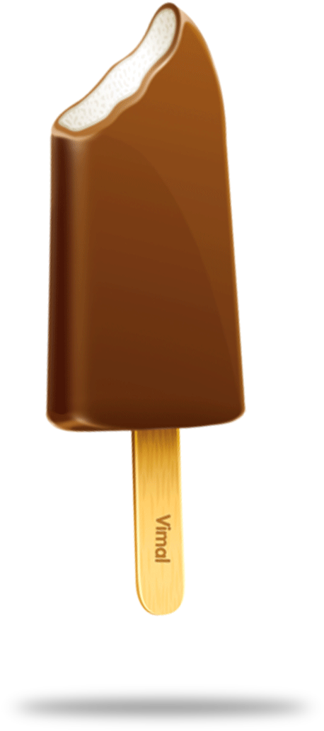 Ice Cream Bar (1000x1200), Png Download