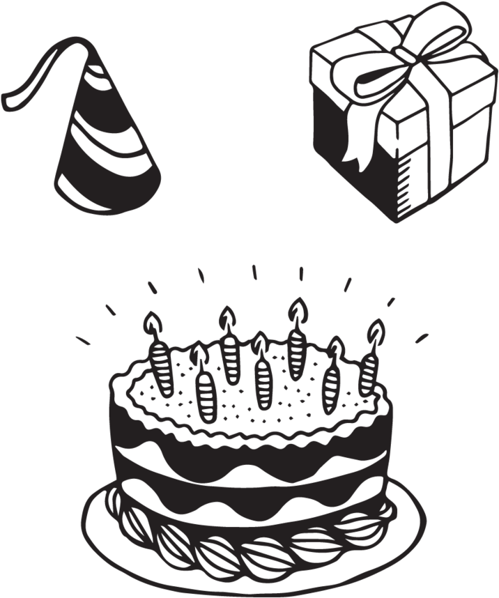 Digital Icons For Fluff Meringues - Icon (1000x1021), Png Download