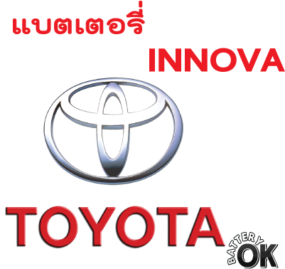 Batt-innova - Toyota (404x404), Png Download