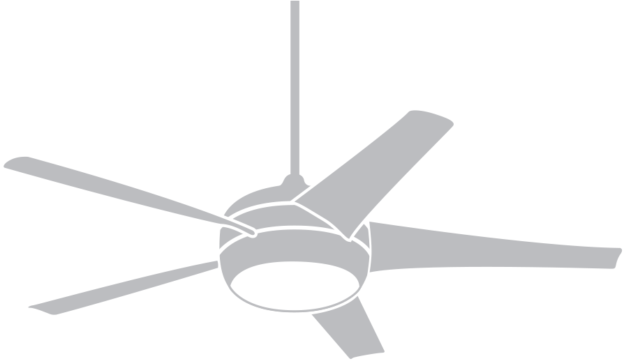 Ceiling-fan - Ceiling Fan (1000x1000), Png Download