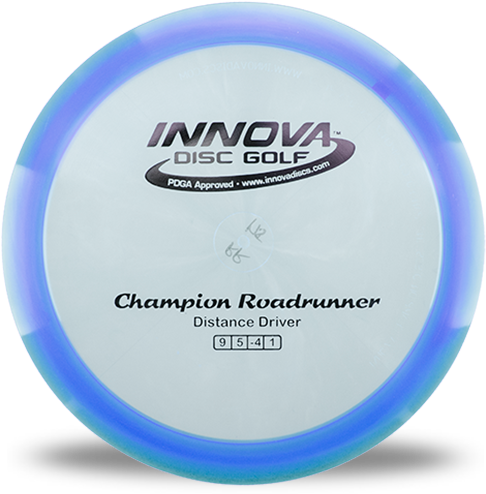 Roadrunner - Innova Champion Boss (500x500), Png Download