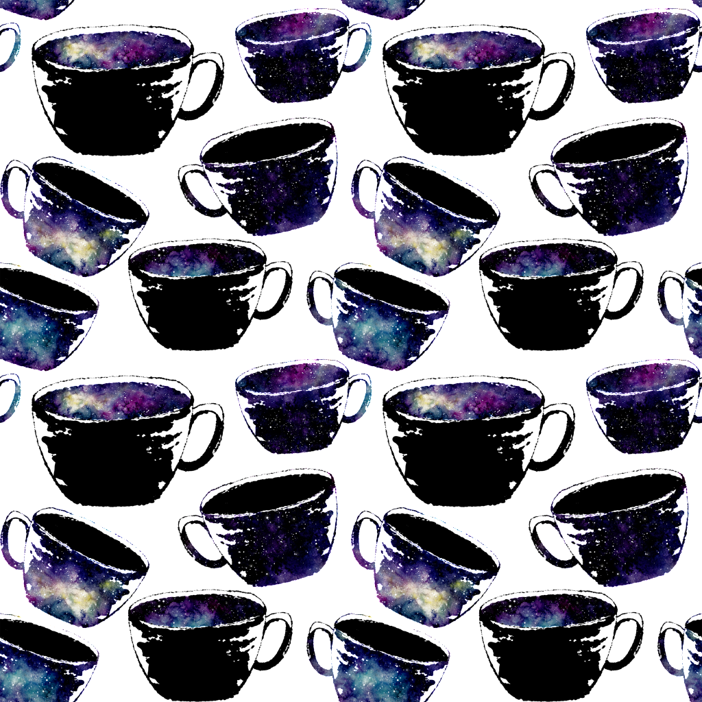 Hand Painted Vintage Handmade Cup Png Transparent - Continuous Function (1024x1024), Png Download