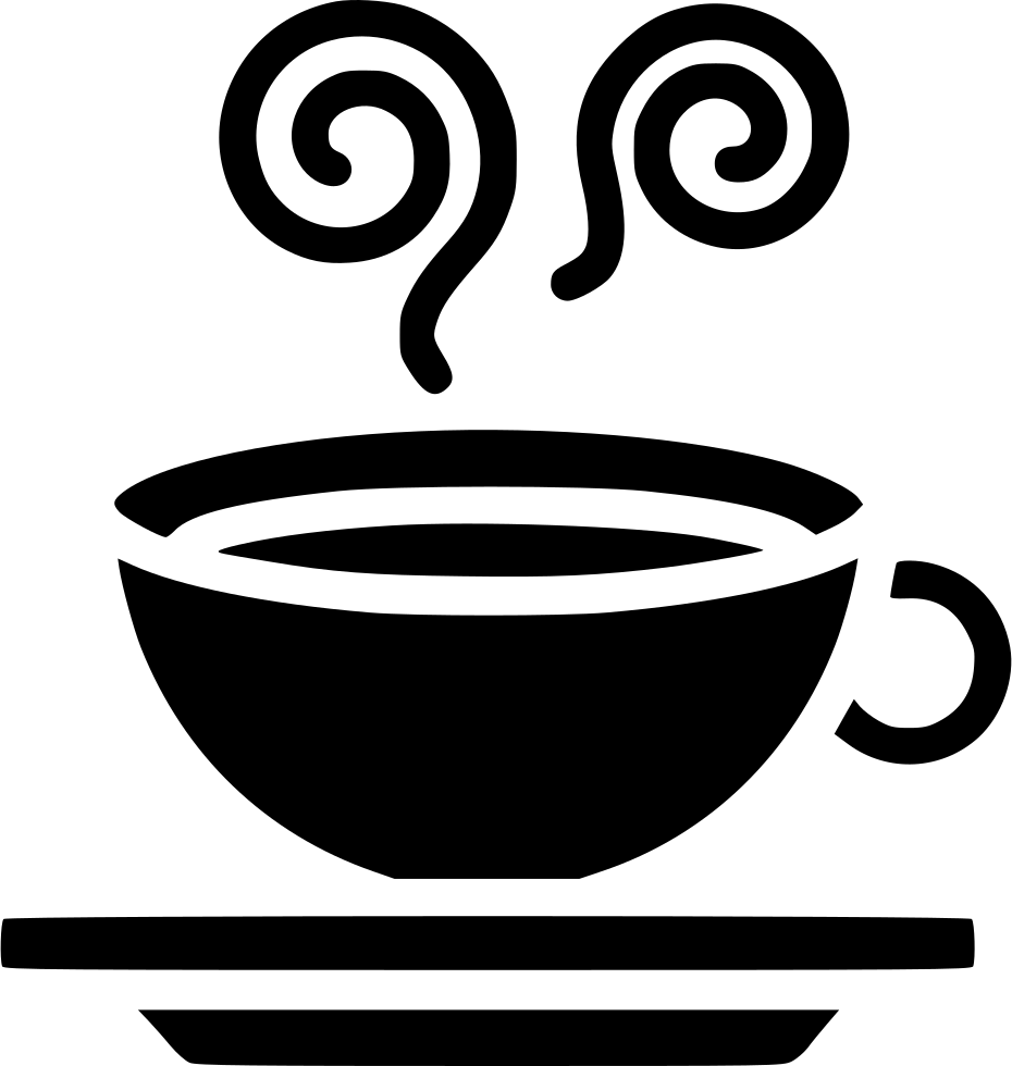 Cup Saucer Hot Beverage Tea Coffee - Saucer (930x980), Png Download