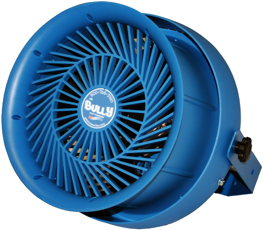 10 - Patterson 10 Bully Fan (911x800), Png Download