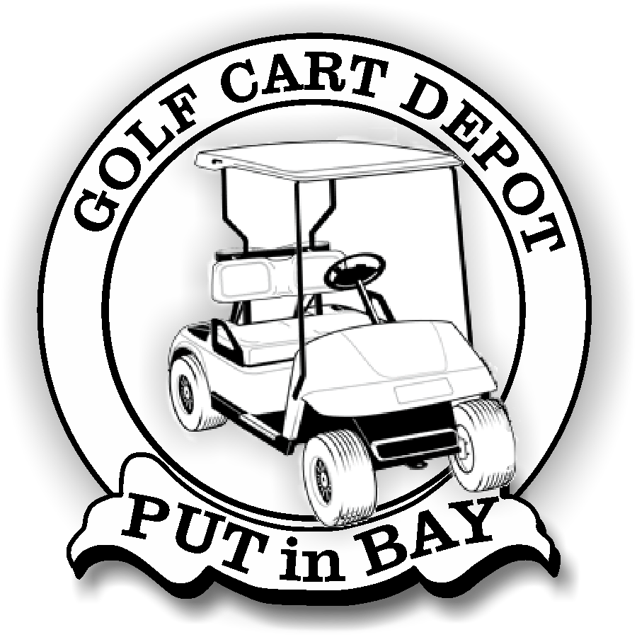Golf Cart Logo - Golf Cart (900x900), Png Download
