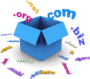 We Provide The Best Domain Hosting & Domain Registration - Domain Names (500x360), Png Download